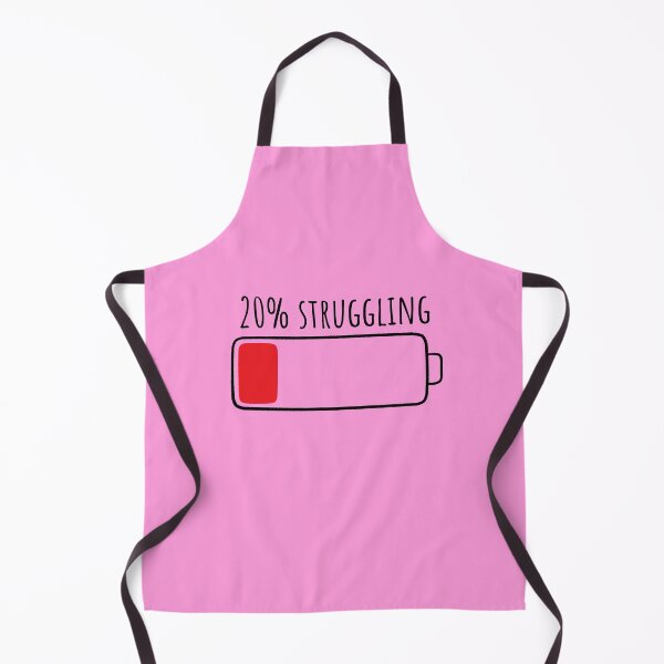 Item preview, 20% struggling designed and sold by Leo-Stride.