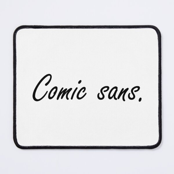 Item preview, Comic sans. designed and sold by designing01Ar3.