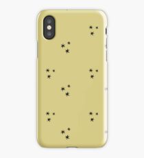 HP Stars iPhone Case