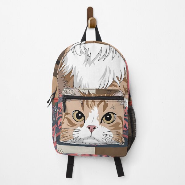 Item preview, Fluffy Cat with Orange Brown Fur Art designed and sold by Dshoppin.