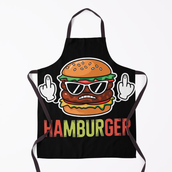 Item preview, Burger with Attitude designed and sold by Diamaber.