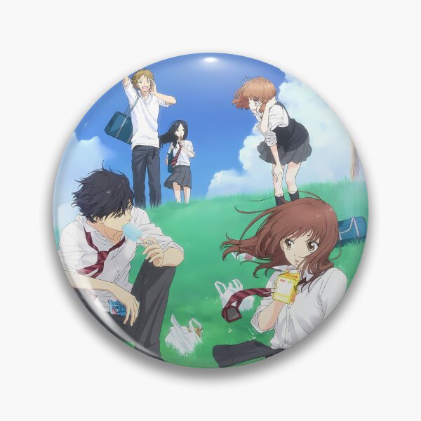 Item preview, Ao Haru Ride designed and sold by Greedish.