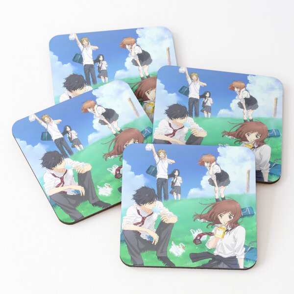 Item preview, Ao Haru Ride designed and sold by Greedish.