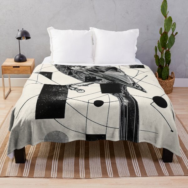 Item preview, Geometric Sparrow Dreamscape designed and sold by Venon28.