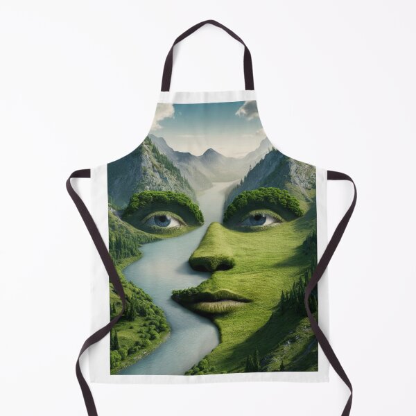 Item preview, Face of the Mountain designed and sold by DopeTeezCompany.