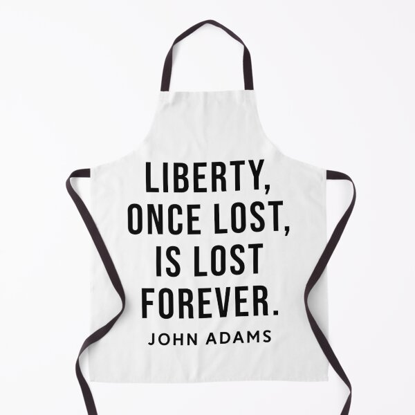 Item preview, John Adams Inspirational Phrase designed and sold by SoulQuot.