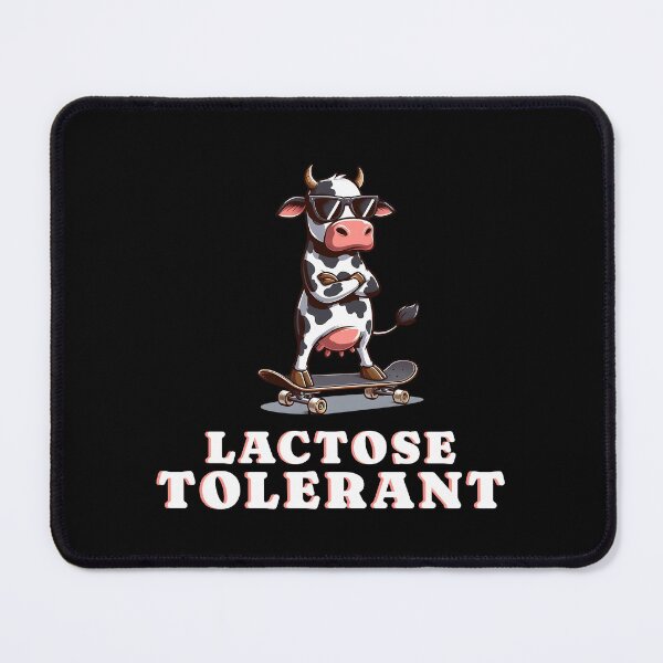 Item preview, Cool lactose tolerant cow designed and sold by SekoOne.