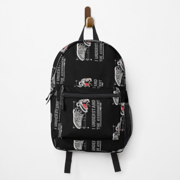 Item preview, I Understand the Assignment print design designed and sold by artscreat.