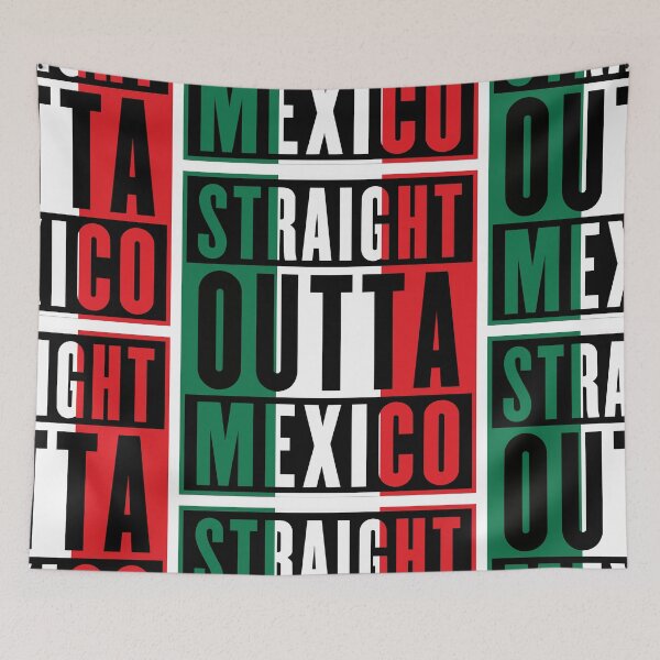 Item preview, Mexican pride designed and sold by Travellerz.