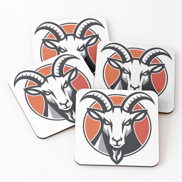 Item preview, Goat designed and sold by FusiTink.