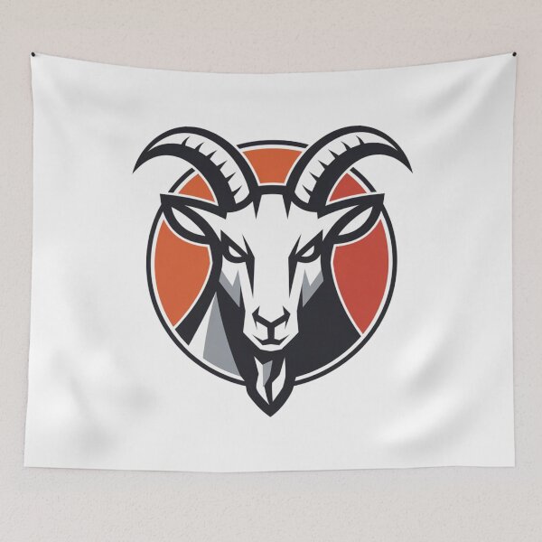 Item preview, Goat designed and sold by FusiTink.