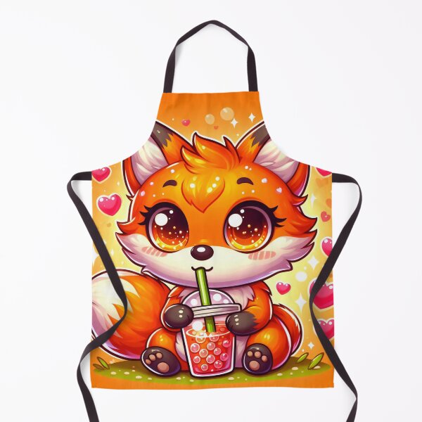 Item preview, Fox Kawaii designed and sold by Jbl55.