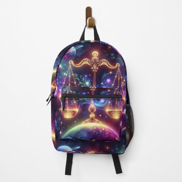 Item preview, Libra Balance: Cosmic Harmony designed and sold by Lorets-Designs.