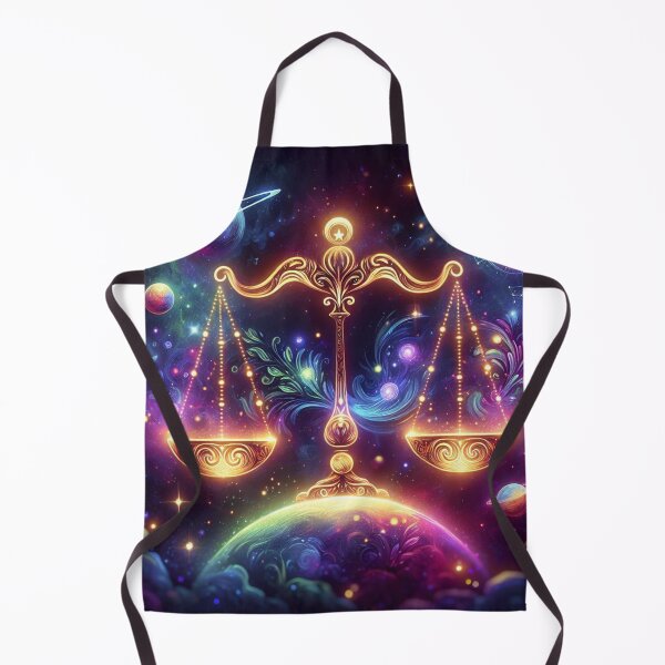 Item preview, Libra Balance: Cosmic Harmony designed and sold by Lorets-Designs.