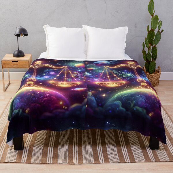Item preview, Libra Balance: Cosmic Harmony designed and sold by Lorets-Designs.