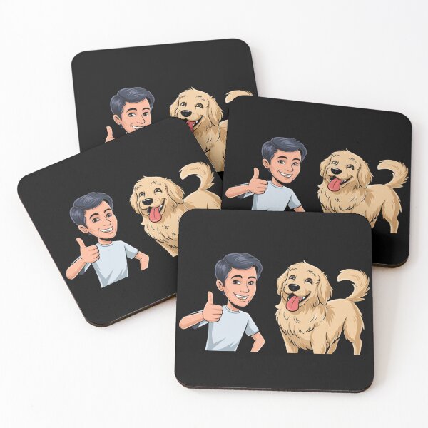 Item preview, DOG FOOD TESTERS GRAPHIC DESIGN  designed and sold by YourTrendyTees.