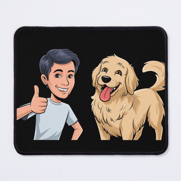 Item preview, DOG FOOD TESTERS GRAPHIC DESIGN designed and sold by YourTrendyTees.