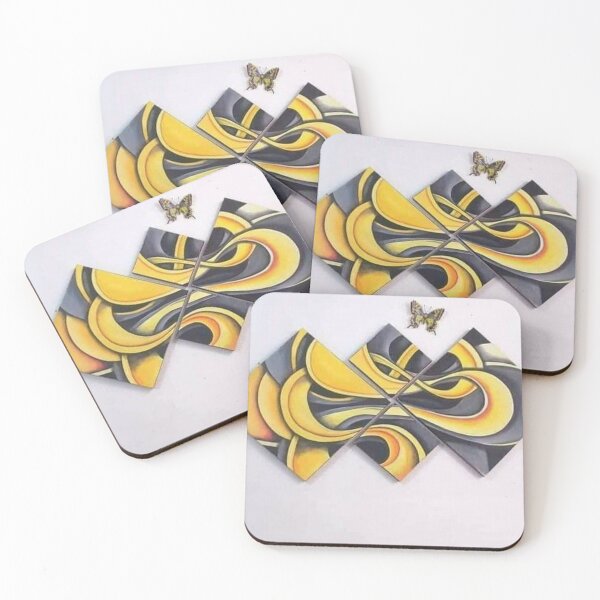 Item preview, Geometric panels  designed and sold by Flocher.