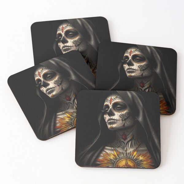 Item preview, Día de los Muertos Halloween designed and sold by laurasgallery.