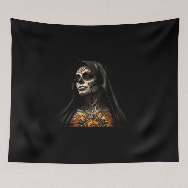 Item preview, Día de los Muertos Halloween designed and sold by laurasgallery.