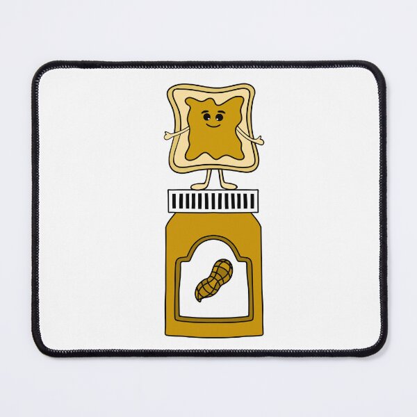Item preview, Peanut Butter Lover designed and sold by Sartoris Art.
