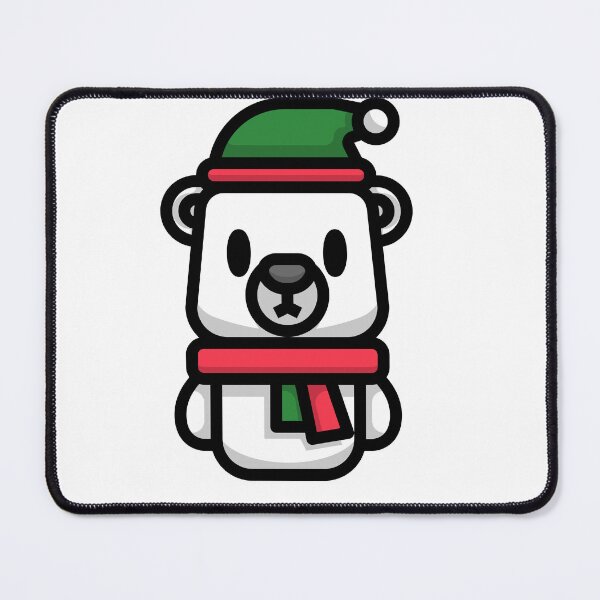 Item preview, Winter Bear  Graphic Art Tee designed and sold by southernhumorco.