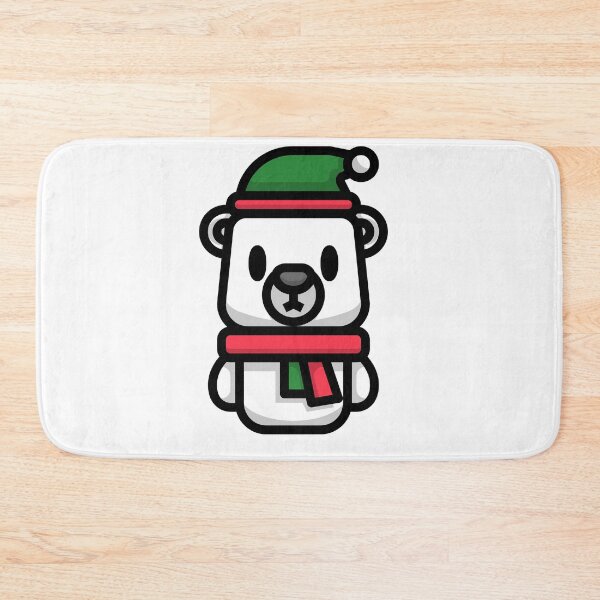 Item preview, Winter Bear  Graphic Art Tee designed and sold by southernhumorco.