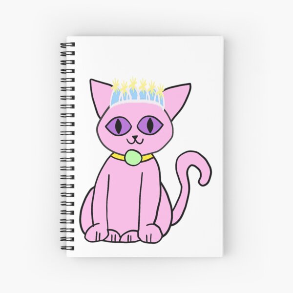 Item preview, Wicked Musical Glinda Cat designed and sold by sarahp77.