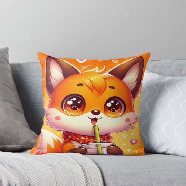Item preview, Fox Kawaii designed and sold by Jbl55.
