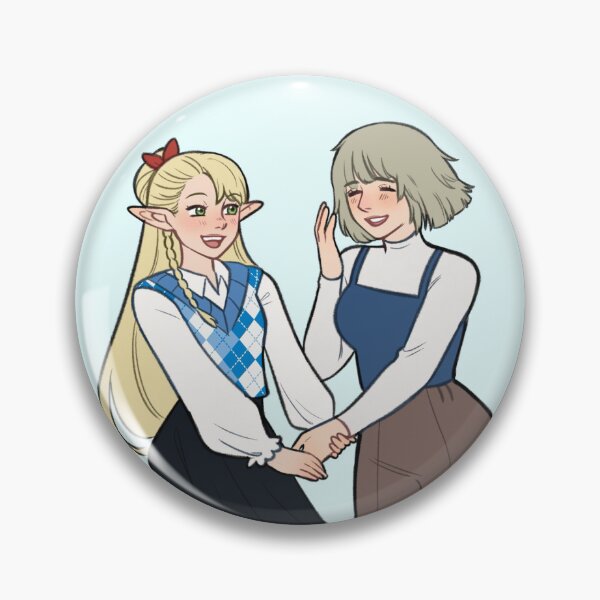 Item preview, Falin and Marcille designed and sold by Elle-Draws.