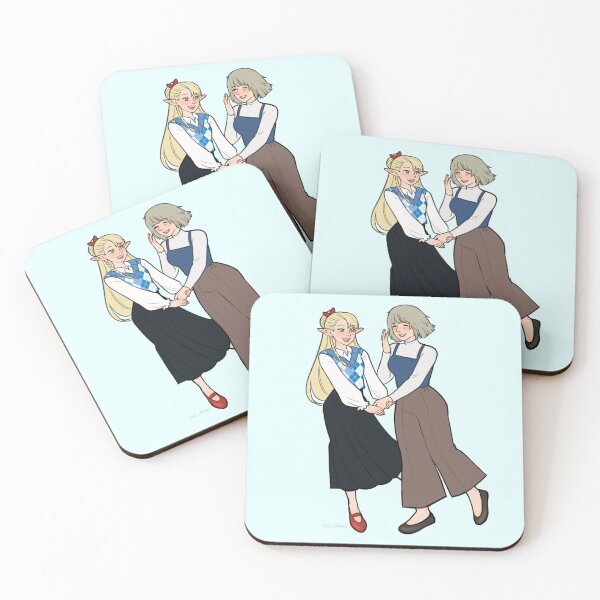 Item preview, Falin and Marcille designed and sold by Elle-Draws.