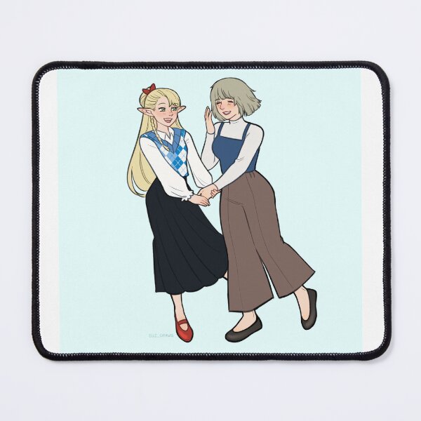 Item preview, Falin and Marcille designed and sold by Elle-Draws.