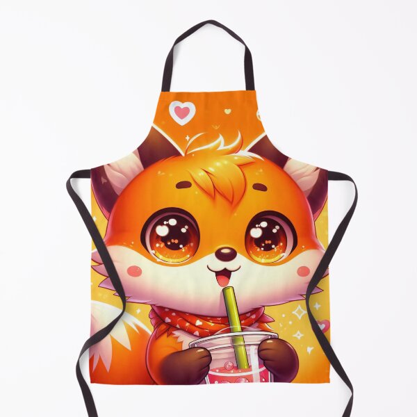 Item preview, Fox Kawaii designed and sold by Jbl55.