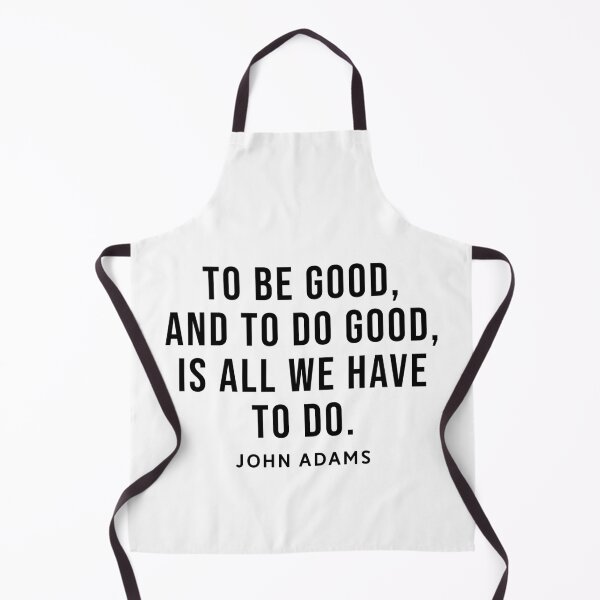 Item preview, John Adams Inspirational Phrase designed and sold by SoulQuot.