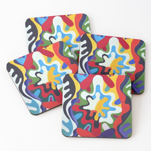 Item preview, Pop abstract designed and sold by Diego Manuel Rodriguez.