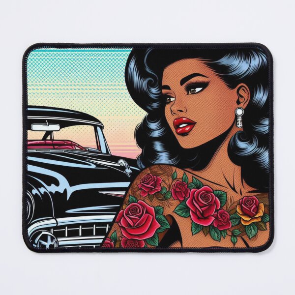 Item preview, CLASSIC CAR LOVER designed and sold by Goody-Girls.