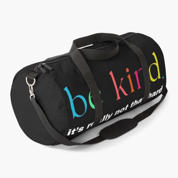 Item preview, Be kind it's really not that hard.  designed and sold by AccessibleShop.