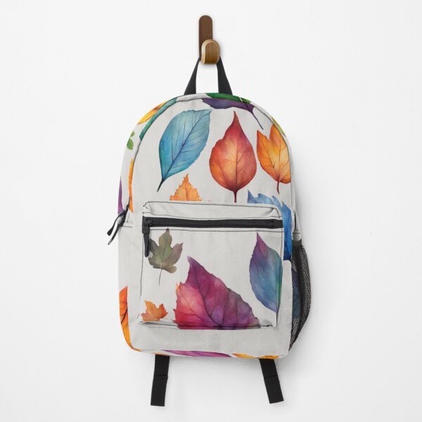 Item preview, Vibrant Autumn Colors of Changing Leaves designed and sold by Hummy-studio.