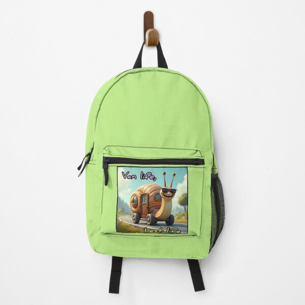 Item preview, Van life, best life designed and sold by Planet Utoppia.