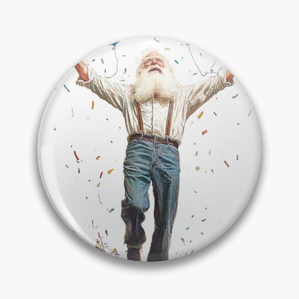 Item preview, Joyous Birthday Celebration designed and sold by Art By Bob Kramer.