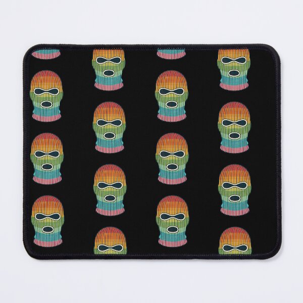 Item preview, Rainbow Ski Mask. designed and sold by Linework Studio.