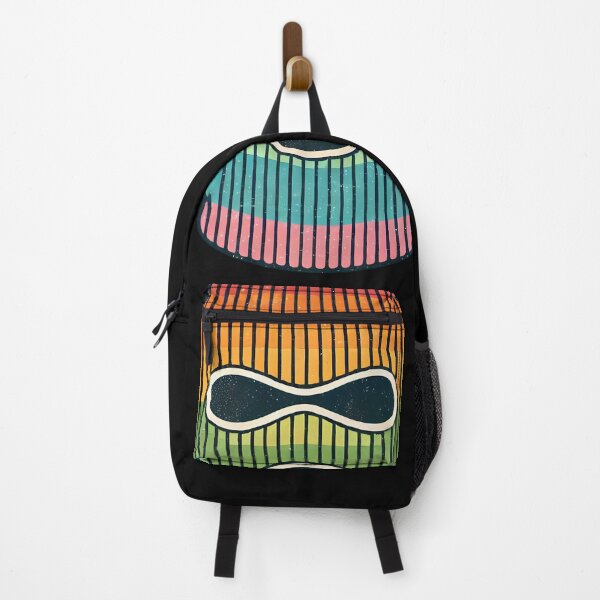 Item preview, Rainbow Ski Mask. designed and sold by Linework Studio.