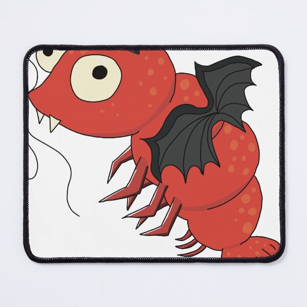 Item preview, Vampire Shrimp Bat designed and sold by SamsShrimporium.