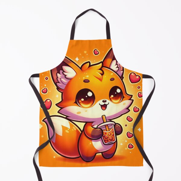 Item preview, Fox Kawaii designed and sold by Jbl55.