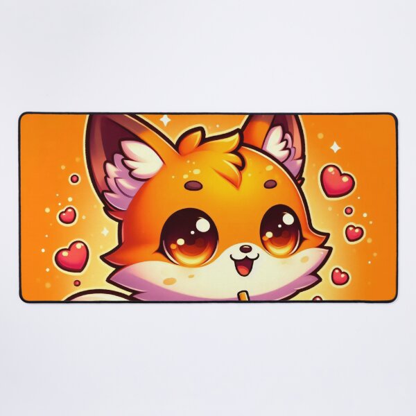 Item preview, Fox Kawaii designed and sold by Jbl55.