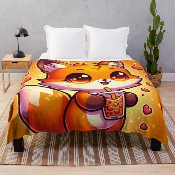 Item preview, Fox Kawaii designed and sold by Jbl55.