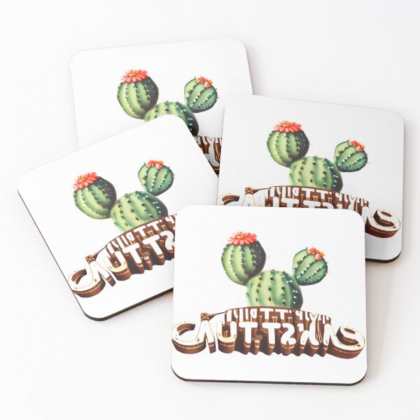 Item preview, Cactus Logo designed and sold by Chubuter.