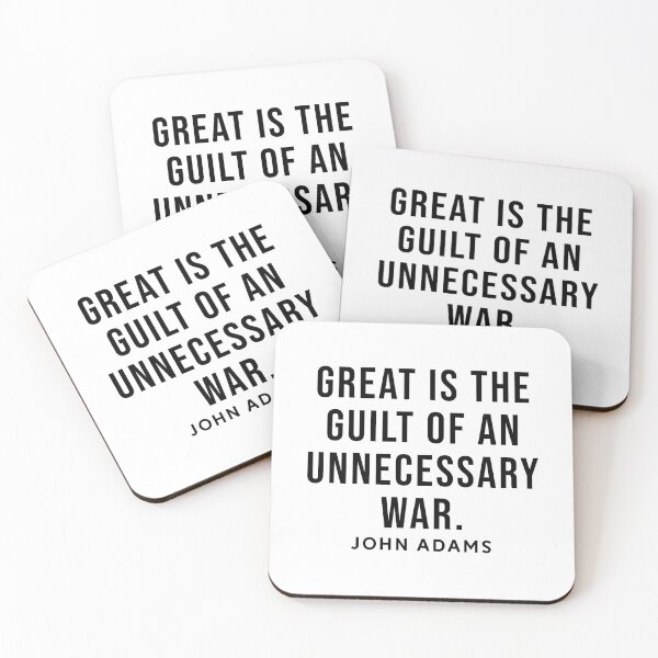 Item preview, Cita inspiradora de John Adams designed and sold by SoulQuot.
