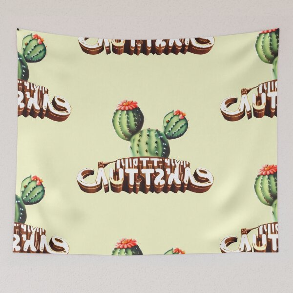 Item preview, Cactus Logo designed and sold by Chubuter.