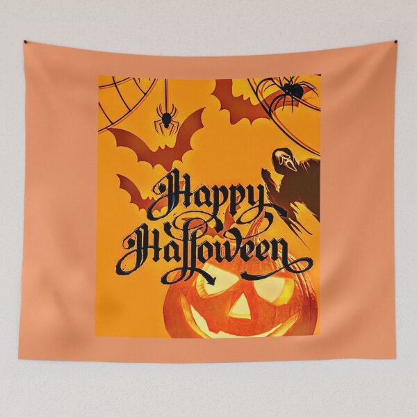 Item preview, Enchanting Halloween Art: A Spooky and Aesthetic Design  designed and sold by MelissaMelovich.